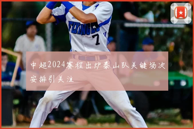 中超2024赛程出炉泰山队关键场次安排引关注